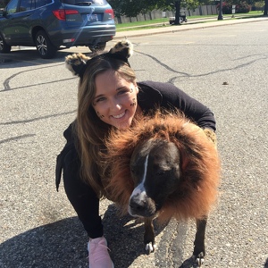 Fundraising Page: Megan Schultz